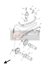 Camshaft & Chain